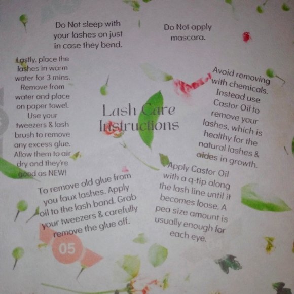 !! NEW RELEASE !! Hot Commodity Lashes - Picture 5 of 6